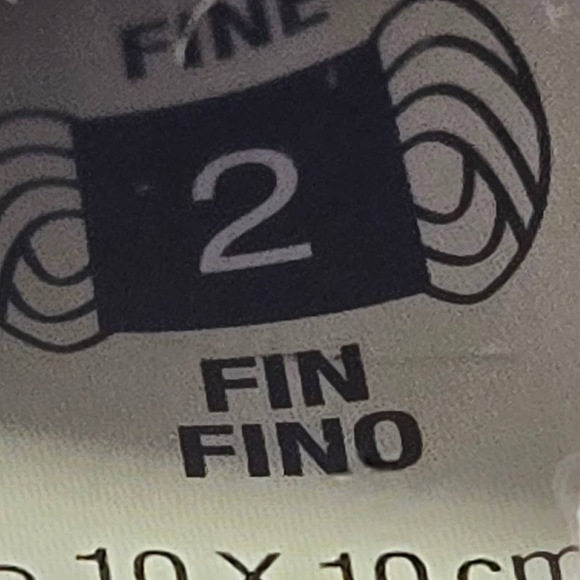 4 Skeins Premier Yarns Cotton Fair Cotton Acrylic Blend Slate Grey 27-13 (Fine) - Picture 8 of 9